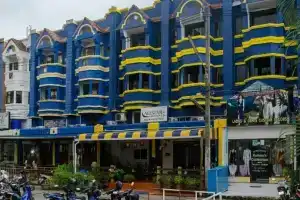 Гостевой дом «Allstar Guesthouse», Карон