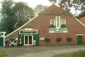 Hotel & Restaurant Gulfhof, Эмден