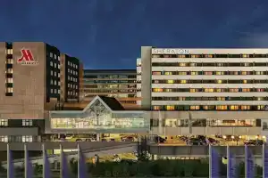 Frankfurt Airport Marriott Hotel, Франкфурт-на-Майне