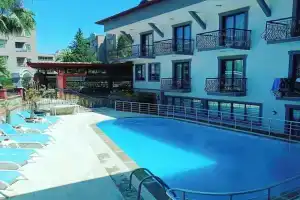 Orange Garden Apart Hotel, Кемер