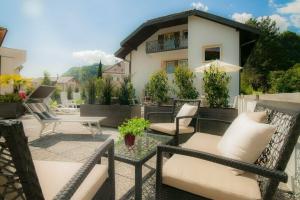 Villa am Gries ''Apartments'', Лана