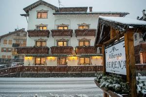 Hotel Serena, Ауронцо-ди-Кадоре