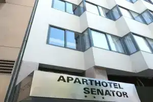Aparthotel Senator Barcelona, Барселона