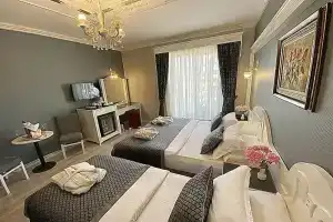 Gülhanepark Hotel & Spa, Стамбул
