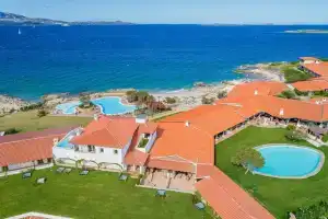 Hotel «Sporting», Порто-Ротондо