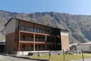 Hotel 4100, Казбеги