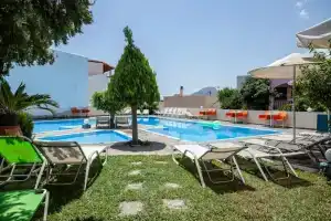 Hotel Porto Plakias & Myrtis, Плакиас