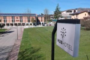 Hub Hotel, Губбио