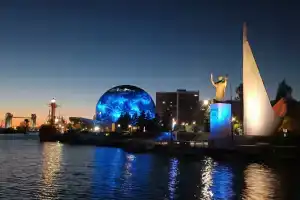 Гостиница «Сосны, Ели и Залив», Ветрово