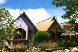 Pongphen Guesthouse, Канчанабури