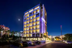 Vista Boutique Hotel, Мерсин