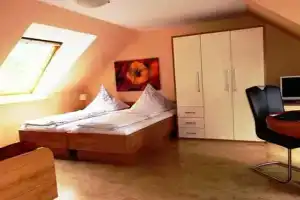 Haus Frier, Хелиголанд