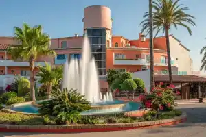 Diverhotel Dino, Марбелья