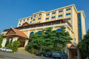 Golden Sea Hotel & Casino, Сиануквиль