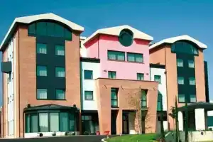 don guglielmo panoramic Hotel & Spa, Кампобассо