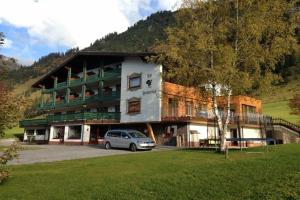 Hotel Hubertus, Лех