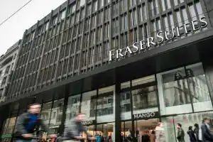 Fraser Suites Geneva, Женева