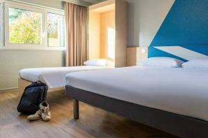Ibis Budget Tours Sud, Тур
