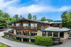 Best Western Adirondack Inn, Лейк-Плесид