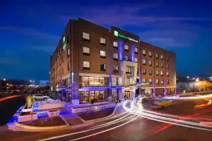 Holiday Inn Express & Suites Oklahoma City Dwtn - Bricktown, an Ihg Hotel, Оклахома-Сити
