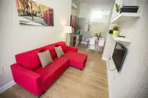 Ab Apartamentos, Малага