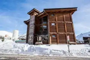 Chalet Weal, Сестриере