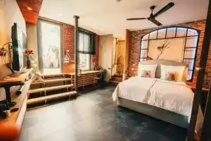36PhoCo Guesthouse, Веймар