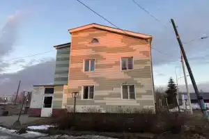 Гостиница «Привал», Визинга