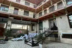 Hotel «Shams», Бухара