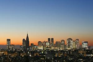 Hotel New Otani Tokyo The Main, Токио