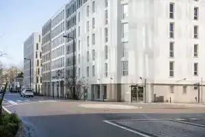 Hotel de la Cité, Нант