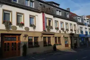 Hotel «Boos», Вормс