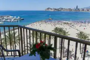 Hotel «Colón», Бенидорм