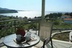 King's View, Анаксос