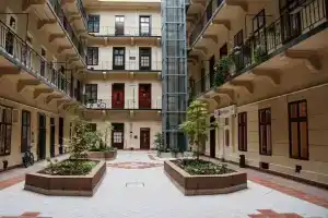 Silver Hotel Budapest City Center, Будапешт