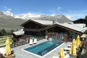 Riffelalp Resort 2222m, Церматт
