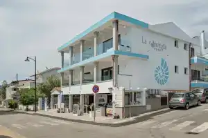 Hotel «Ristorante La Conchiglia», Кала-Гононе