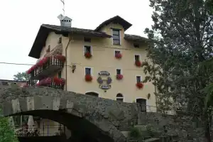 Hotel «Cecchin», Аоста