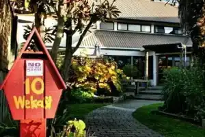 Tasman Bay Backpackers, Нельсон