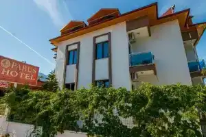 Parus Hotel, Кемер