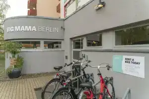 Hotel «Big Mama Berlin», Берлин