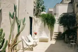 Corte Manfredi, Алессано