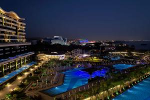 Mylome Luxury Hotel & Resort, Окурджалар