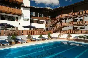 Mountain Chalet Aspen, Аспен