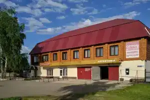Гостиница «Водолей», Алтайский