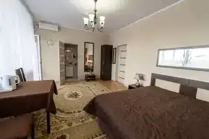 Отель «Дон», Вешенская