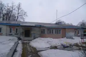 Детский Санаторий «Солнышко», Красный Камень