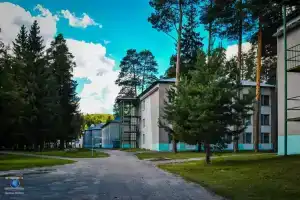 Гостиница «Салют», Мысово