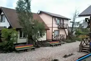 База отдыха «Салют», Коблево
