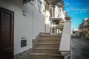 Guest House a Portapalermo, Санто-Стефано-ди-Камастра